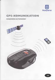 Automower GPS-Modul